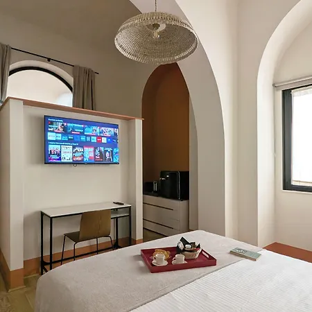 بيت ضيافة La Corte Dei Panni