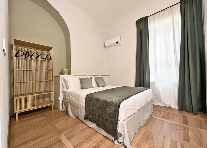 La Corte Dei Panni Maison d'hôtes