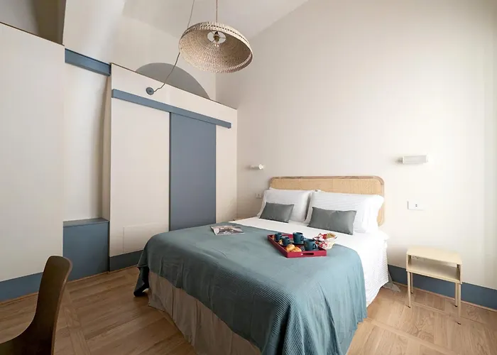 La Corte Dei Panni Maison d'hôtes 4*