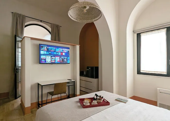 Maison d'hôtes La Corte Dei Panni