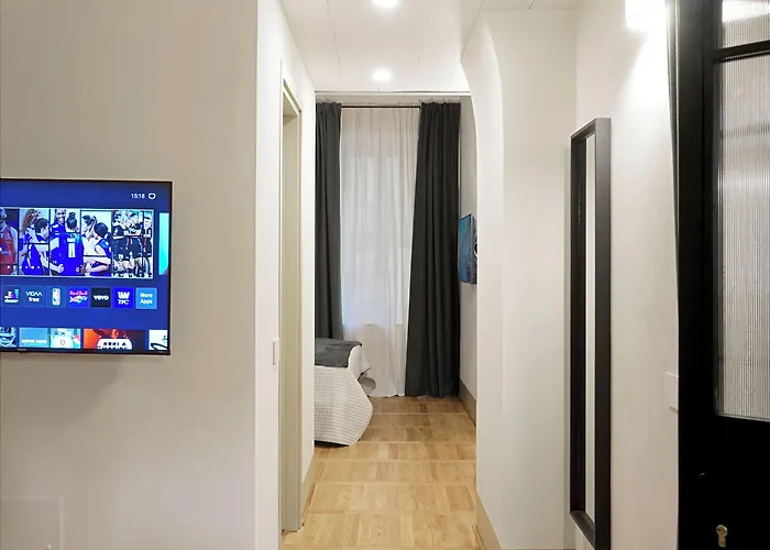 Maison d'hôtes La Corte Dei Panni Rome