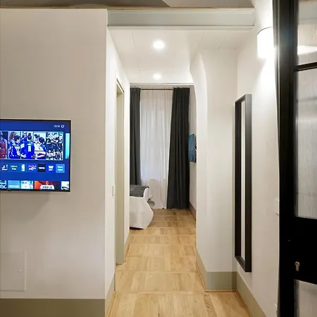 La Corte Dei Panni Konukevi 4*