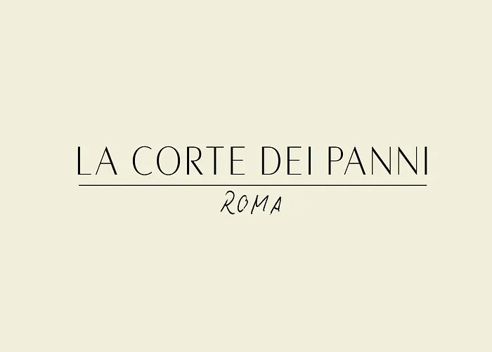 La Corte Dei Panni 4* Roma