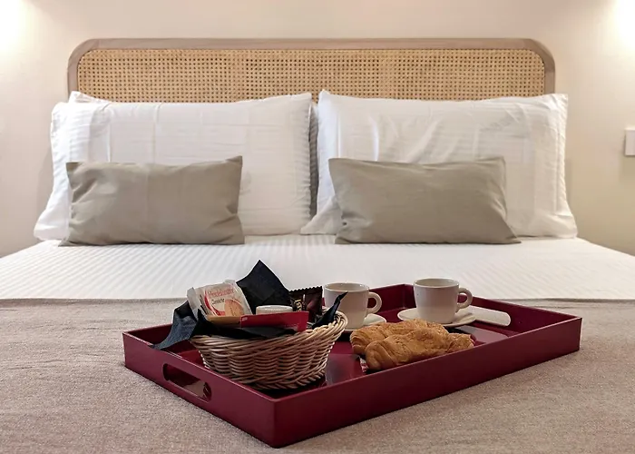 La Corte Dei Panni Гостевой дом 4*